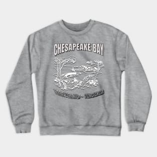 Chesapeake Bay Crewneck Sweatshirt